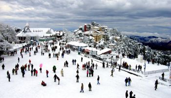 Shimla 2N - 3D Tour Package