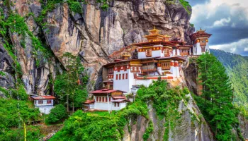 Bhutan Tour 4N - 5D