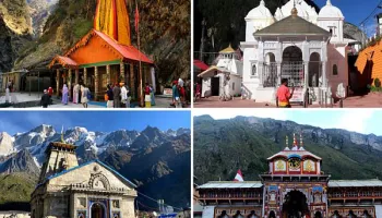 Char Dham Yatra Tour Package