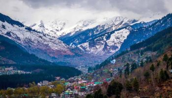 Manali Tour Package 3 Night - 4 Days With Solang Valley
