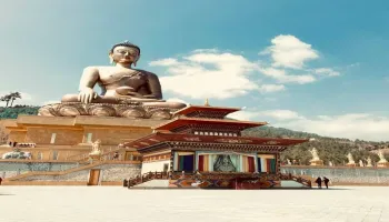 5 Days - 4 Night Bhutan Tour Package