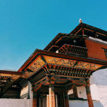 6 Night - 7 Days Bhutan Tour Package From Bagdogra