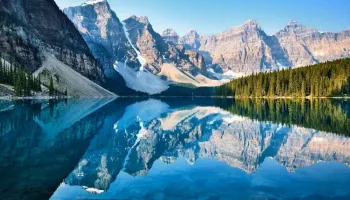 Canadian Rockies - SIC - Express Loop 4 Nights - 5 Days Tour