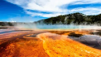Yellowstone - West Coast Highlights 10 Nights - 11 Days Tour