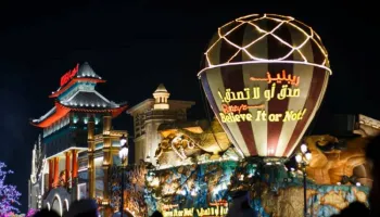 Dubai Family Fun - Theme Parks - City Wonders - Kid-Friendly 5 Nights 6 Days Tour