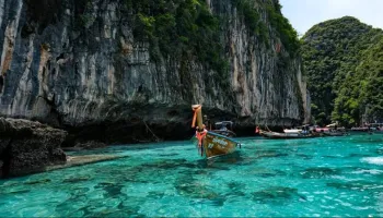 Romantic Phuket - Krabi Honeymoon 5 Nights - 6 Days Tour