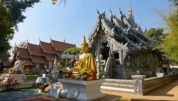 Chiang Mai - Chiang Rai Discovery 4 Nights - 5 Days Tour