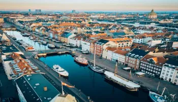 Copenhagen Experience - Summer 3 Nights - 4 Days Tour