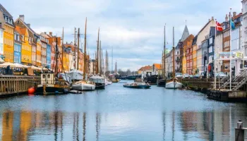 Enchanting Denmark 5 Nights - 6 Days Tour
