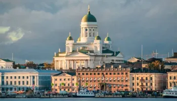 Helsinki Experience - Summer 3 Nights - 4 Days Tour