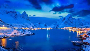 Four Capitals Of Scandinavia 7 Nights - 8 Days Tour