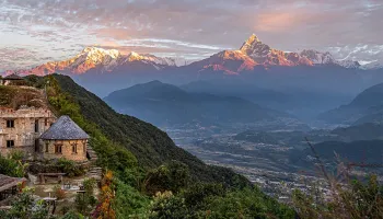 Kathmandu - Pokhara - Chitwan Package 8D 7N