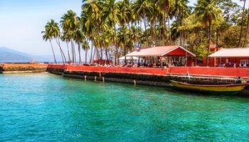 Tropical Andaman 05 Nights - 06 Days Tour