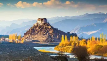 Ladakh Escape 06 Nights 07 Days