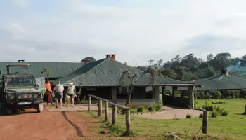 4 Days Tanzania Budget Lodge Safari Tour