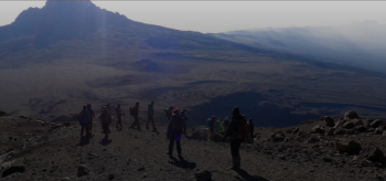 6 Days Kilimanjaro Machame Route Tour