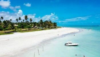 4 Days Zanzibar Beach Vacation Tour