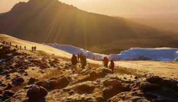 6 Days Kilimanjaro - Marangu Route Tour