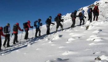 7 Days Kilimanjaro - Machame Route Tour