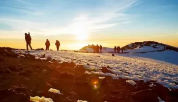 4 Days Momella Route Tour