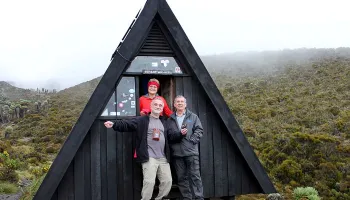 5 Days Marangu Route Tour