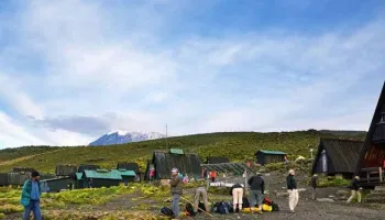 Kilimanjaro 6 Days Marangu Route Tour
