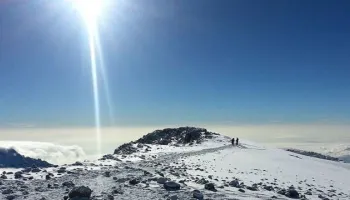 Machame Route 7 Days Climb Tour