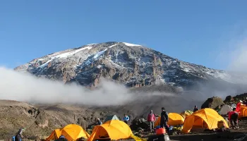 7 Days Lemosho Route Climb Tour