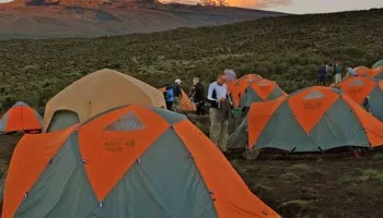 Kilimanjaro 8 Days Lemosho Route Tour