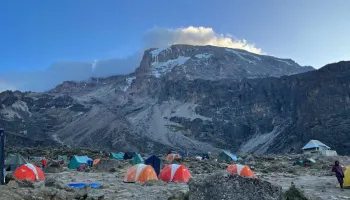 8 Days - Lemosho Route Tour