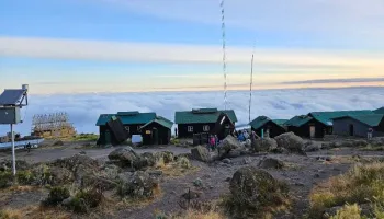 6 Days - Marangu Route Tour