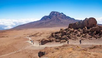 9-Day Northern Circuit Route Tour