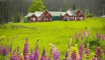 4 Night 5 Days Kashmir Place of Heaven