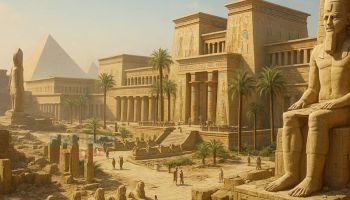 7 Night - 8 Days Egypt Tour Package