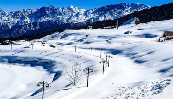3 Night - 4 Days Chopta Tour Package