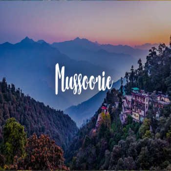 3 Night 4 Days Delhi to Mussoorie Tour Package