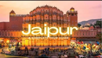 3 Night - 4 Days Jaipur Tour Package