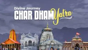 Char Dham Yatra Package Ex Delhi - 11 Nights 12 Days