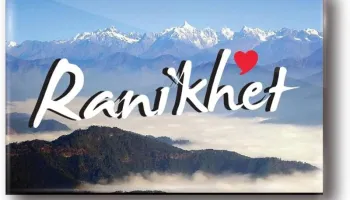3 Night 4 Day Delhi To Ranikhet Tour Package