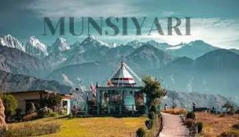 3 Night 4 Day Delhi To Munsiyari Tour Package