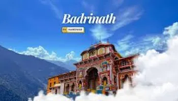 3 Night 4 Days Delhi/noida, Haridwar to Badrinath Tour Package