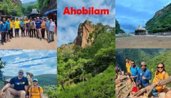 2 Night 3 day All India To Ahobilam Tour Package