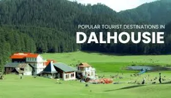 4 Night 5 Day Dalhousie Tour Package