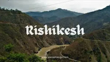 3 Night 4 Day  Delhi To Rishikesh Tour Package