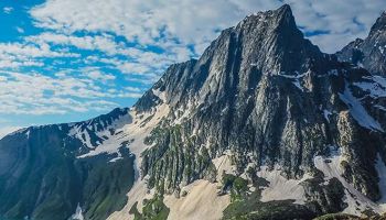 4 Nights - 5 Days Kashmir Tour