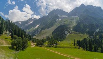 Jammu - Kashmir 7 Days Tour Package