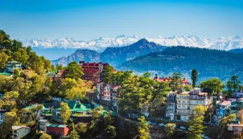 Shimla - Manali Tour 5 Nights - 6 Days