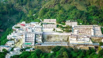 Katra Mata Vaishno Devi Darshan - Patnitop Package 4N - 5D