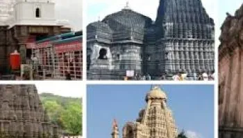 Maharashtra Jyotirling Darshan 4N - 5D Tour