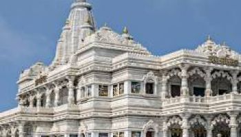 Delhi - Mathura - Vrindavan - Agra Tour Packages 3 Night - 4 Days